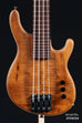 Hawaiian Koa 4-String Fretless California U•BASS®