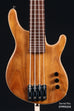 Hawaiian Koa 4-String Fretless California U•BASS®