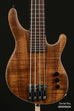 Hawaiian Koa 4-String Fretless California U•BASS®