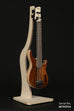 Hawaiian Koa 4-String Fretless California U•BASS®