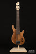 Hawaiian Koa 4-String Fretless California U•BASS®