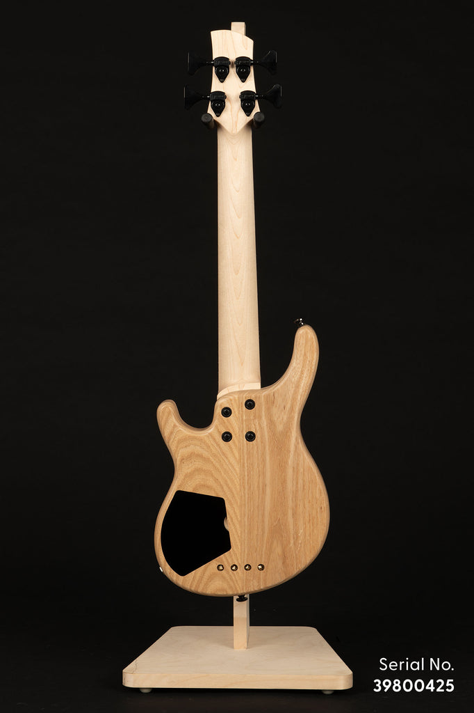 Hawaiian Koa 4-String Fretless California U•BASS®