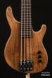 Hawaiian Koa 4-String Fretless California U•BASS®