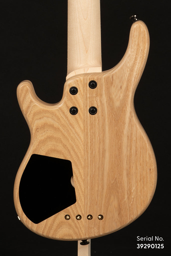 Hawaiian Koa 4-String Fretless California U•BASS®