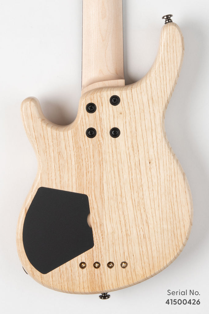 Hawaiian Koa 4-String Fretless California U•BASS®