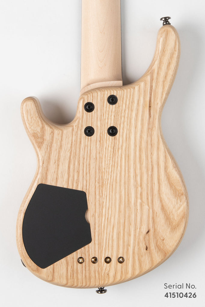 Hawaiian Koa 4-String Fretless California U•BASS®