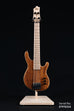 Hawaiian Koa 4-String Fretted California U•BASS®