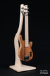 Hawaiian Koa 4-String Fretted California U•BASS®