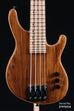 Hawaiian Koa 4-String Fretted California U•BASS®