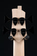 Hawaiian Koa 4-String Fretted California U•BASS®