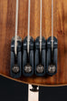 Hawaiian Koa 4-String Fretted California U•BASS®