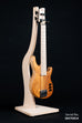 Hawaiian Koa 4-String Fretted California U•BASS®