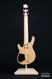 Hawaiian Koa 4-String Fretted California U•BASS®