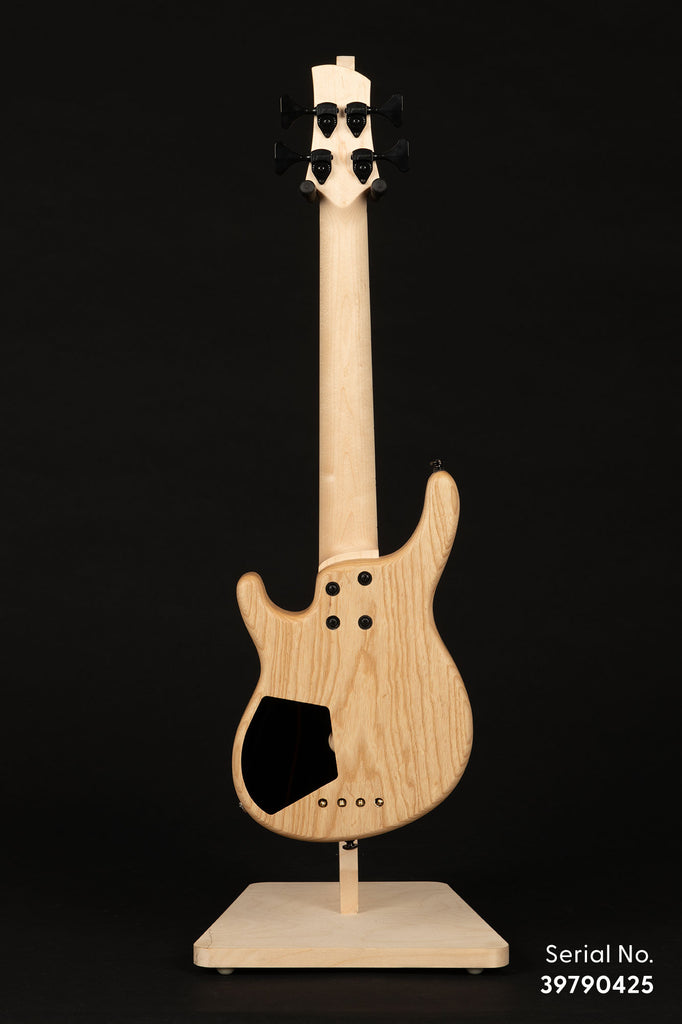 Hawaiian Koa 4-String Fretted California U•BASS®