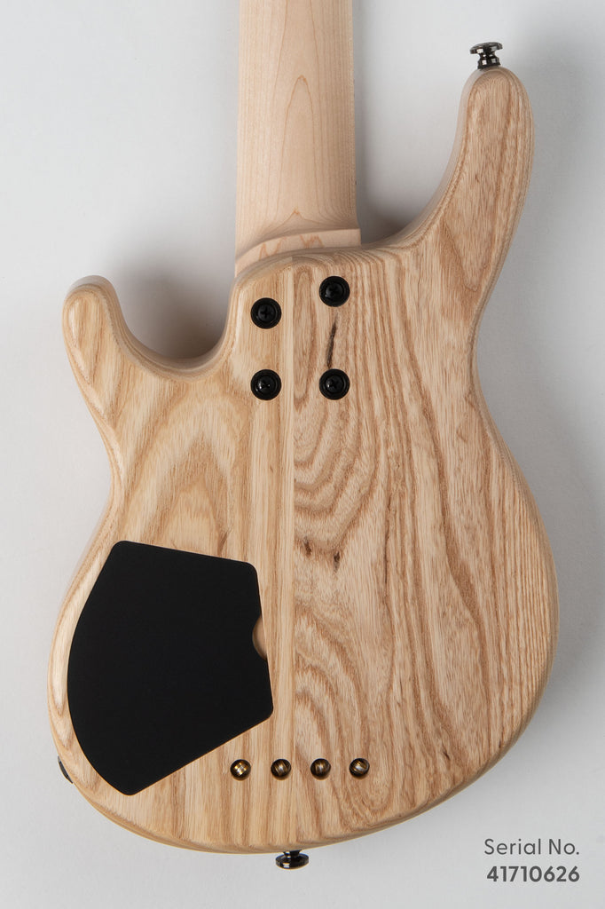 Hawaiian Koa 4-String Fretted California U•BASS®