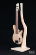 Big Leaf Maple 4-String Fretless California U•BASS®