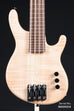 Big Leaf Maple 4-String Fretless California U•BASS®