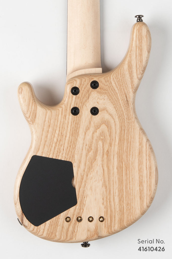 Big Leaf Maple 4-String Fretless California U•BASS®