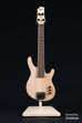 Big Leaf Maple 4-String Fretted California U•BASS®
