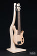 Big Leaf Maple 4-String Fretted California U•BASS®