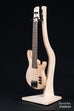 Big Leaf Maple 4-String Fretted California U•BASS®