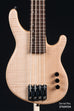 Big Leaf Maple 4-String Fretted California U•BASS®