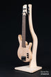 Big Leaf Maple 4-String Fretted California U•BASS®