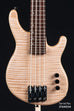 Big Leaf Maple 4-String Fretted California U•BASS®