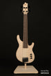 Big Leaf Maple 4-String Fretted California U•BASS®
