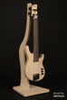Big Leaf Maple 4-String Fretted California U•BASS®