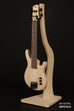 Big Leaf Maple 4-String Fretted California U•BASS®