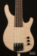 Big Leaf Maple 4-String Fretted California U•BASS®