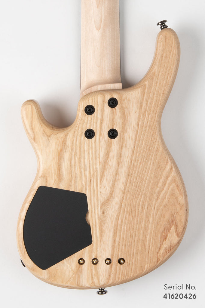 Big Leaf Maple 4-String Fretted California U•BASS®