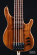 Hawaiian Koa 5-String Fretless California U•BASS®
