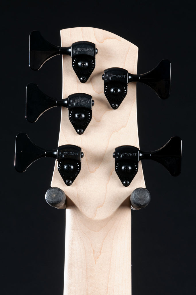 Hawaiian Koa 5-String Fretless California U•BASS®