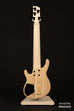 Hawaiian Koa 5-String Fretless California U•BASS®
