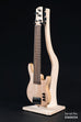 Big Leaf Maple 5-String Fretted California U•BASS®