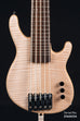Big Leaf Maple 5-String Fretted California U•BASS®