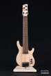 Big Leaf Maple 5-String Fretted California U•BASS®