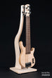 Big Leaf Maple 5-String Fretted California U•BASS®