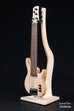 Big Leaf Maple 5-String Fretted California U•BASS®