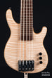 Big Leaf Maple 5-String Fretted California U•BASS®