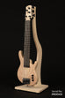 Big Leaf Maple 5-String Fretted California U•BASS®