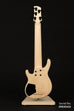 Big Leaf Maple 5-String Fretted California U•BASS®