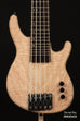 Big Leaf Maple 5-String Fretted California U•BASS®