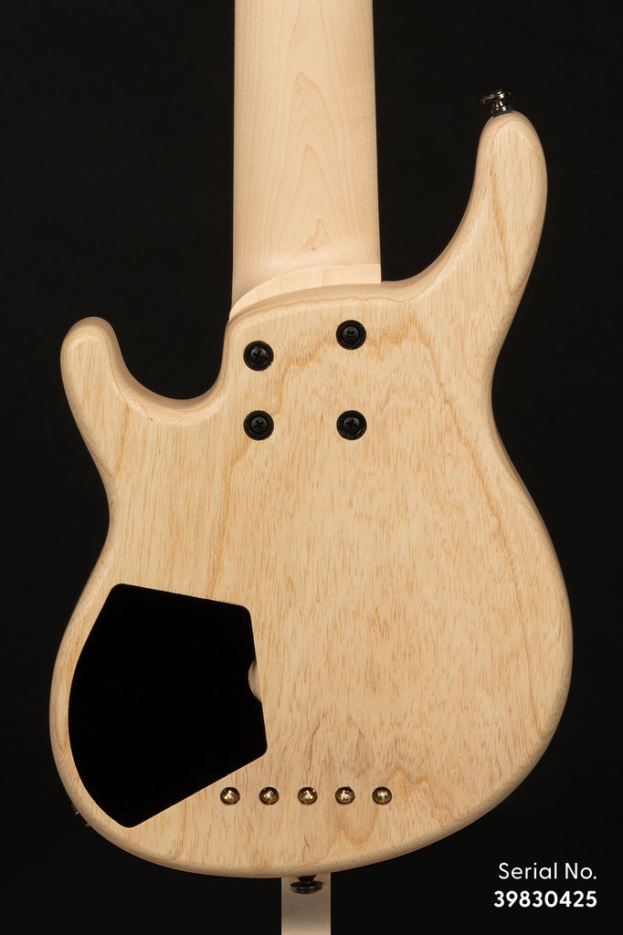 Big Leaf Maple 5-String Fretted California U•BASS®