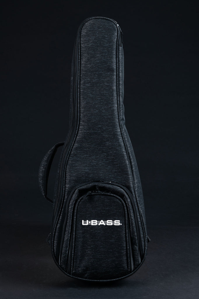 Big Leaf Maple 5-String Fretted California U•BASS®