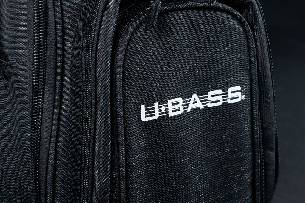 Big Leaf Maple 4-String Fretless California U•BASS®