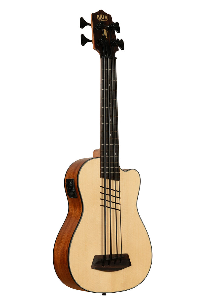 Hutch Hutchinson Signature Solid Spruce Top U•BASS