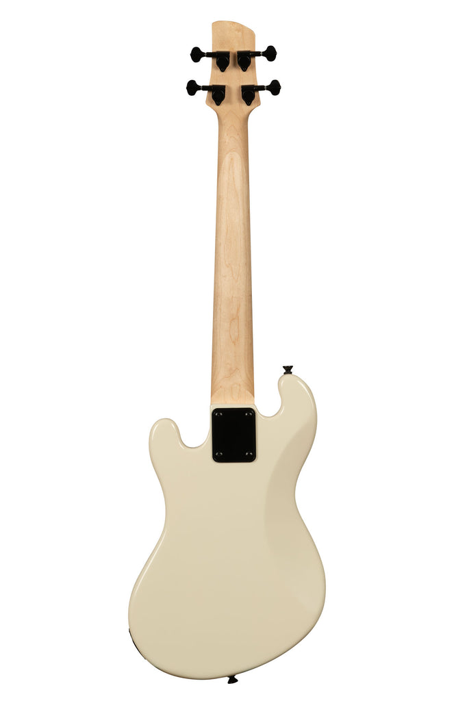 Solid Body 4-String Sweet Cream Fretless U•BASS®